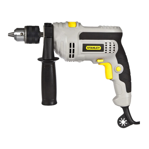 Stanley STEL146 User manual