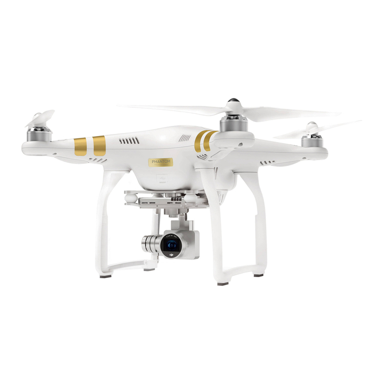 dji PHANTOM 3 PROFESSIONAL User manual dji PHANTOM 3 PROFESSIONAL User manual