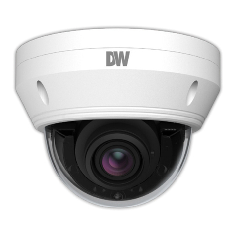 Digital Watchdog MEGApix DWC-MV94WiAT quick start guide