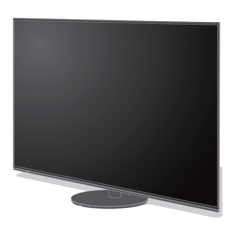Panasonic TX-48JZ 984 Series User manual