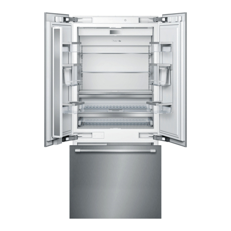 Thermador T36IT901NP User manual