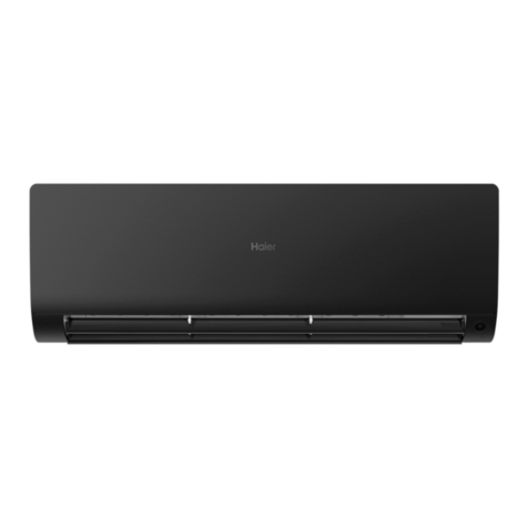 Haier SUPER MATCH AS50S2SF1FA-BH User manual