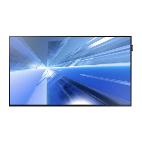 Samsung DM67E User manual
