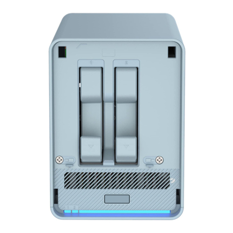 QNAP QMiroPlus-201W user guide