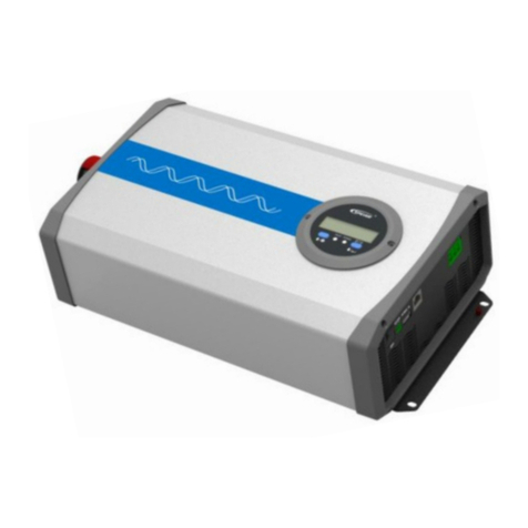 Epever Sunshine Solar IP350-Plus User manual
