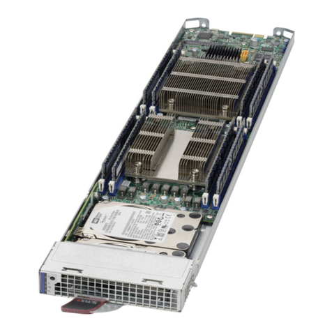 Supermicro MBI-6128R-T2 user manual