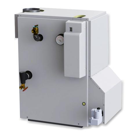 PENNCO 15B II Series Installation, operation & maintenance manual