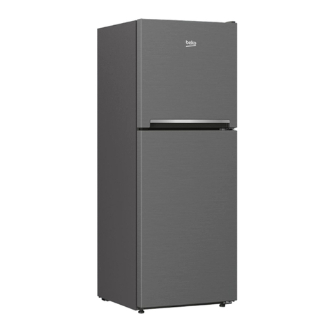 Beko RDNT360E50VGB User manual