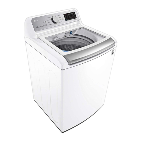 LG WT23WT6HA User manual