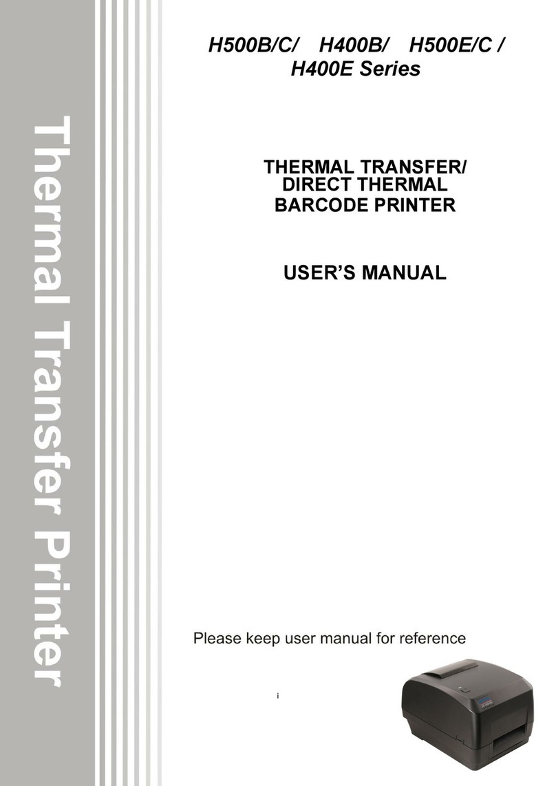 Pegasus H400E Series user manual