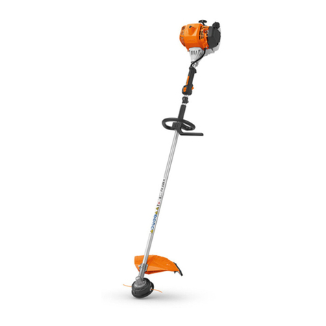 Stihl FS 235 R User manual