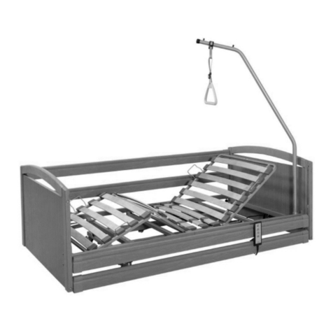 Elbur PB 636 IV Instructions for use