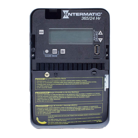 Intermatic ET2105C Manual
