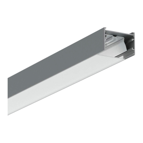 LumenTruss LuxLine 9820 Series Installation