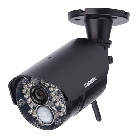 FLIR LOREX LW2770HAC1 quick start guide
