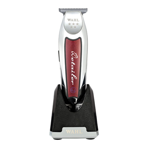 Wahl 8171L Original instructions