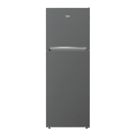 Beko RDNT340I50VZX user manual