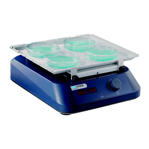 Scilogex SCI-L180-E User manual