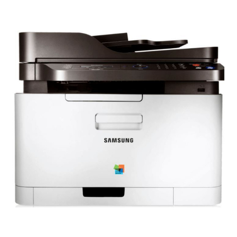 Samsung Xpress C480 Series User manual