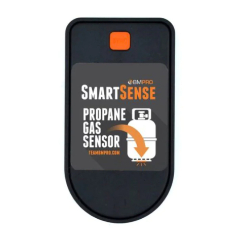 BM PRO SmartSense Installing