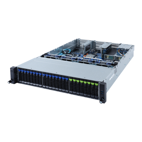 Gigabyte R282-N80 user manual