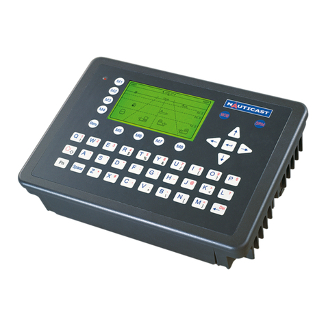 ACR Electronics NAUTICAST inland AIS manual