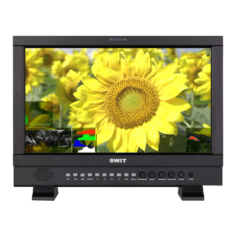 SWIT S-1173H User manual