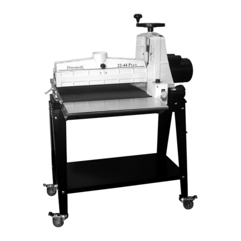 WMH Tool Group PERFORMAX 22-44 Plus owner's manual