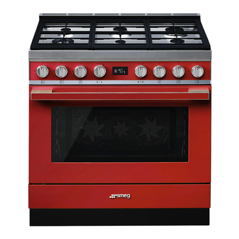 Smeg Portofino manual