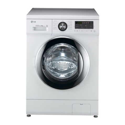 LG WD-1475TDT User manual