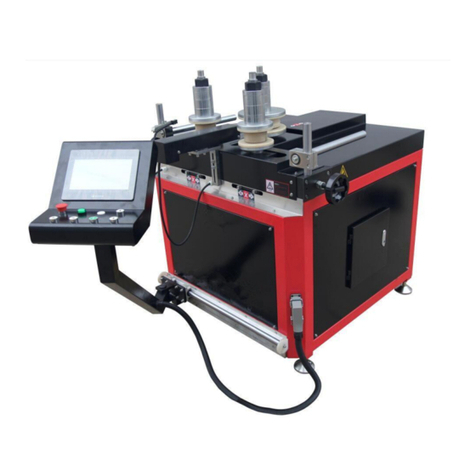 CNC LGW-CNC-13T instruction manual