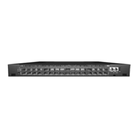 Pluribus Networks F9532L-C quick start guide