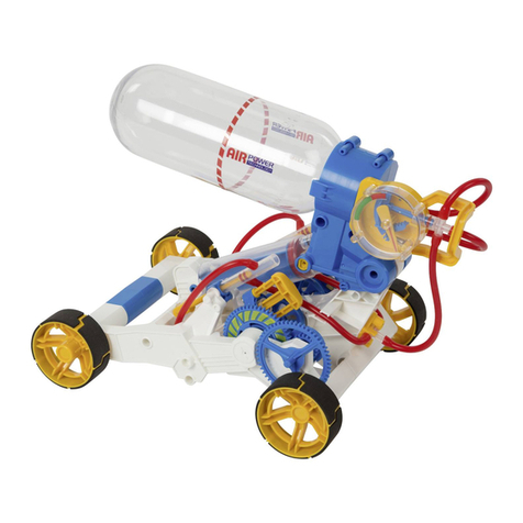 Velleman KSR16 user manual