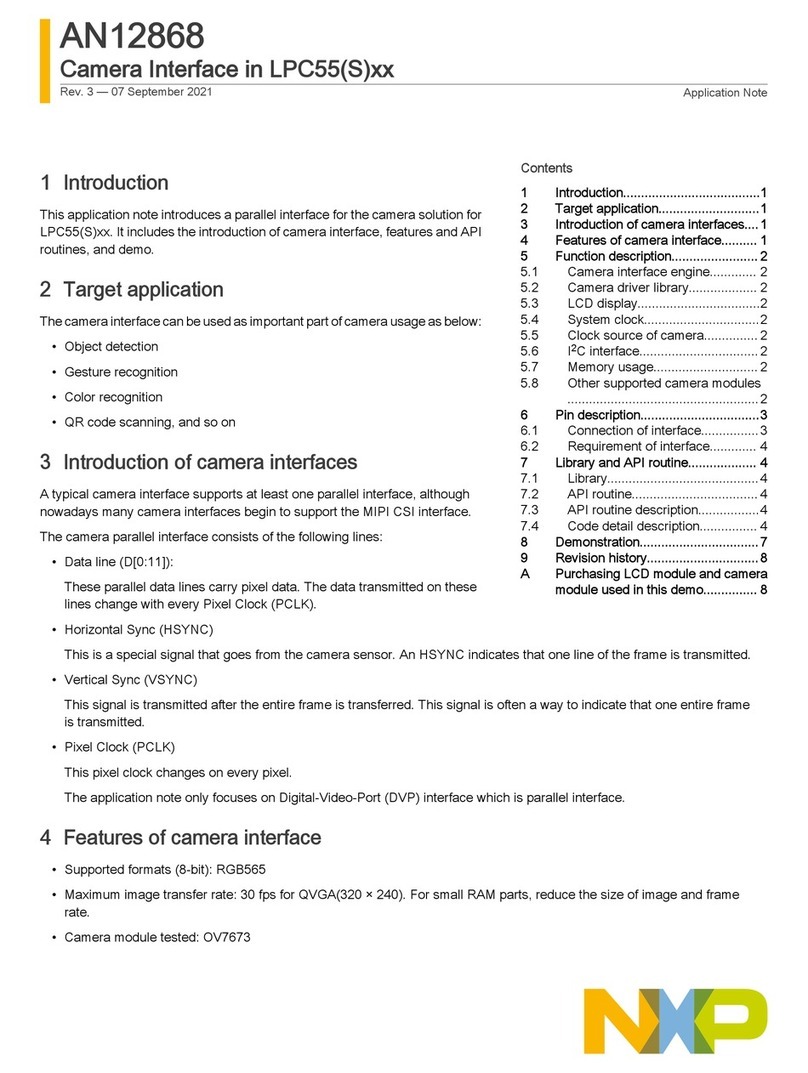 NXP Semiconductors AN12868 quick start guide