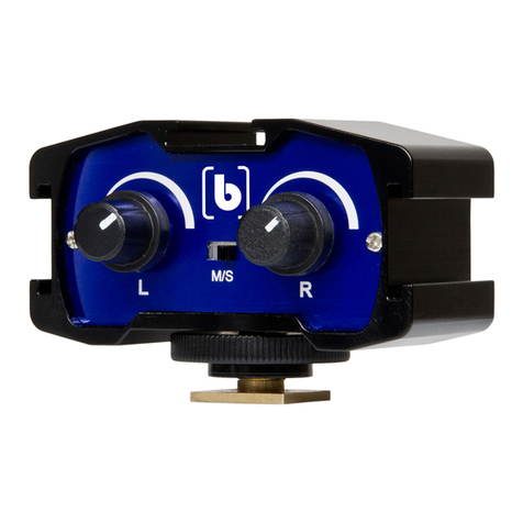 BeachTek MCC-2 User manual