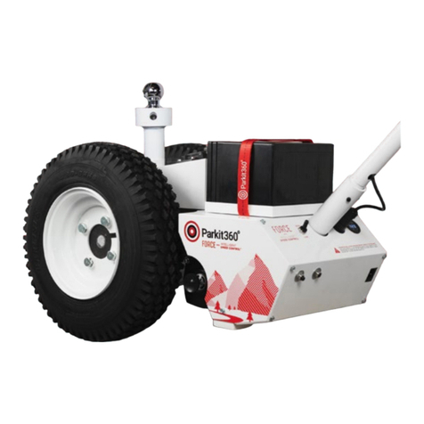PARKIT360 FORCE 5K manual