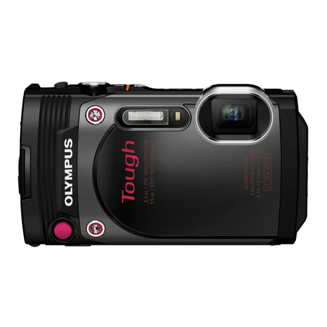 Olympus STYLUS TG-870 User manual