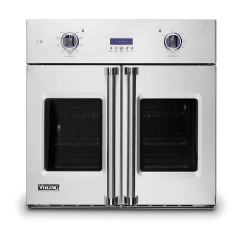 Viking Range VSOE130 User manual