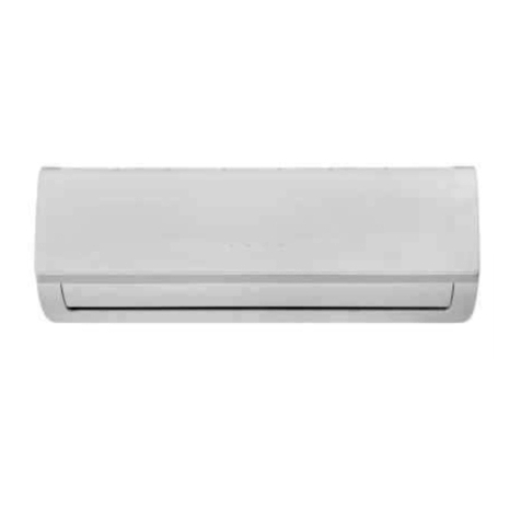 Airwell johnson DCH Series User manual