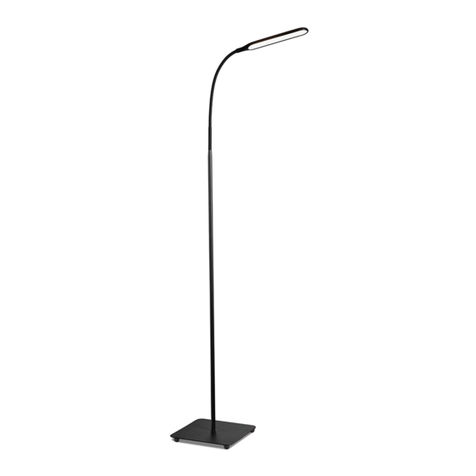TaoTronics TT-DL072 User manual