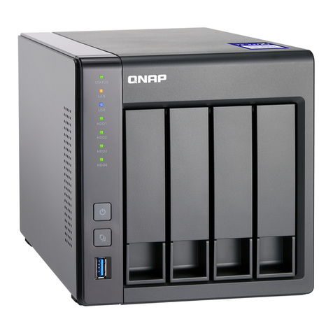 QNAP TS-431X2 user guide