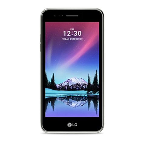 LG LG-X230K User manual
