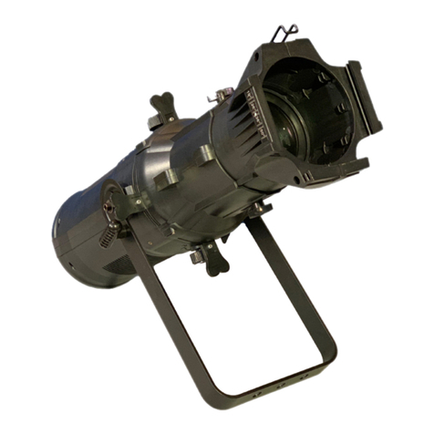 Springtree HD200RGBW User manual