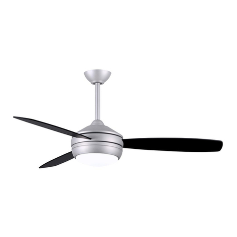 Atlas fan company T24 instructions