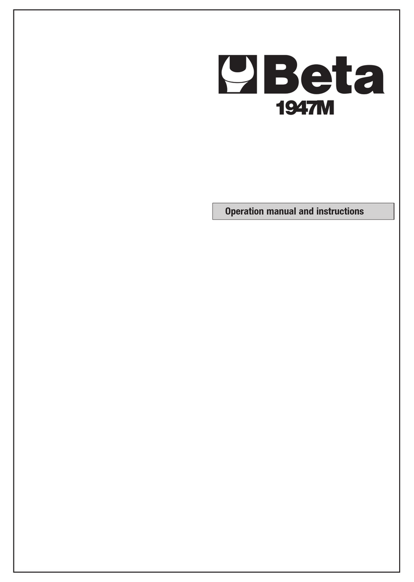 Beta 1947M Supplement