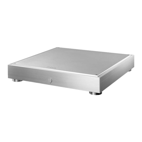 I-O DATA HFAS1-XS20U User manual