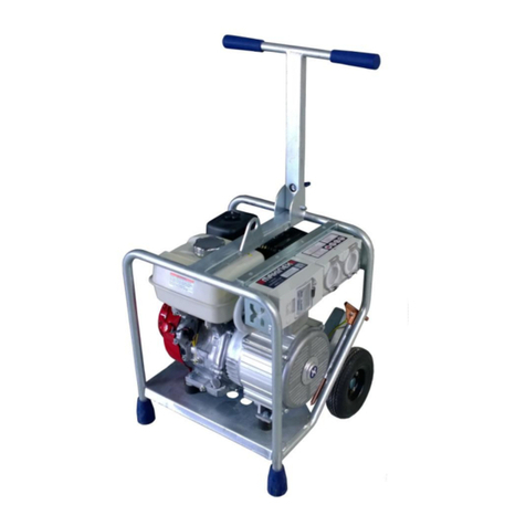 MAKINEX GEN-6P User manual