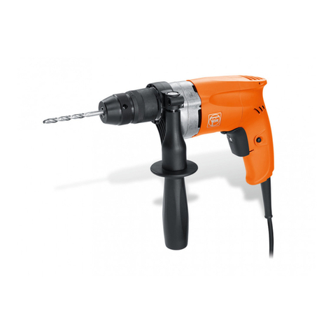 Fein BOP6 manual