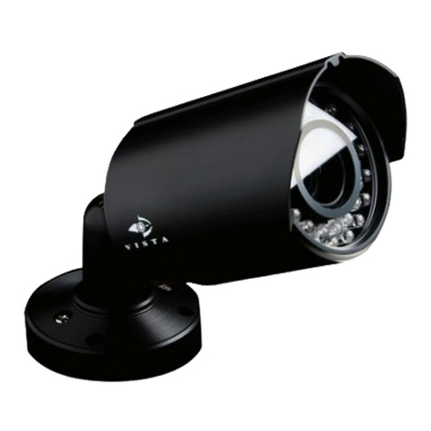 Vista VBC400-600 Installation and user manual