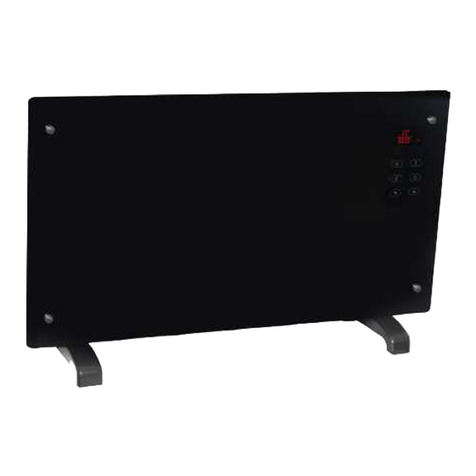 Chemin'Arte GH-R Series user manual